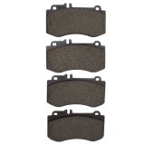 DFC 10-11 Mercedes-Benz E550 Front 5000 Advanced Ceramic Brake Pads and Hardware Kit thumbnail 3