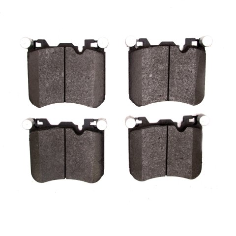 DFC 10-20 BMW X5 Front 5000 Advanced Low Metallic Brake Pads