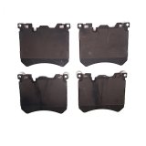 DFC 10-20 BMW X5 Front 5000 Advanced Low Metallic Brake Pads thumbnail 2