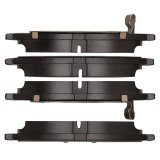 DFC 09-16 Hyundai Sonata Front 5000 Advanced Ceramic Brake Pads and Hardware Kit thumbnail 2
