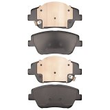 DFC 09-16 Hyundai Sonata Front 5000 Advanced Ceramic Brake Pads and Hardware Kit thumbnail 4