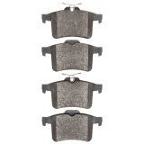 DFC 10-19 Jaguar XJR575 Rear 5000 Advanced Low Metallic Brake Pads and Hardware Kit thumbnail 5