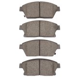 DFC 11-19 Buick Verano Front 5000 Advanced Ceramic Brake Pads and Hardware Kit thumbnail 4