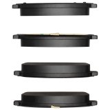 DFC 11-19 Buick Encore Rear 5000 Advanced Ceramic Brake Pads thumbnail 3