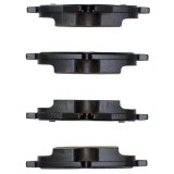 DFC 11-20 BMW 530i xDrive Rear 5000 Advanced Ceramic Brake Pads and Hardware Kit thumbnail 3