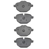 DFC 11-20 BMW 530i xDrive Rear 5000 Advanced Ceramic Brake Pads and Hardware Kit thumbnail 5