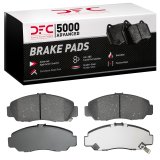 DFC 99-14 Acura CL Front 5000 Advanced Ceramic Brake Pads thumbnail 1