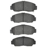 DFC 99-14 Acura CL Front 5000 Advanced Ceramic Brake Pads thumbnail 2