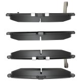 DFC 99-14 Acura CL Front 5000 Advanced Ceramic Brake Pads thumbnail 3