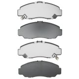 DFC 99-14 Acura CL Front 5000 Advanced Ceramic Brake Pads thumbnail 4