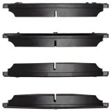 DFC 11-17 Chevrolet Cruze Limited Front 5000 Advanced Ceramic Brake Pads and Hardware Kit thumbnail 3
