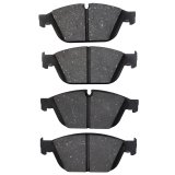 DFC 11-18 Audi A8 Front 5000 Advanced Ceramic Brake Pads thumbnail 2