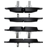 DFC 11-18 Audi A8 Front 5000 Advanced Ceramic Brake Pads thumbnail 3