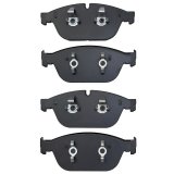 DFC 11-18 Audi A8 Front 5000 Advanced Ceramic Brake Pads thumbnail 4