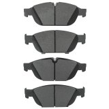 DFC 12-14 Audi A8 Front 5000 Advanced Ceramic Brake Pads and Hardware Kit thumbnail 2