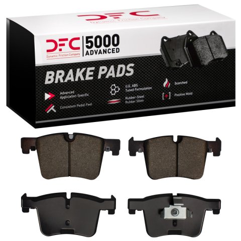 DFC 12-21 BMW 430i Front 5000 Advanced Ceramic Brake Pads