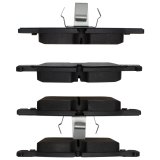 DFC 12-21 BMW 430i Front 5000 Advanced Ceramic Brake Pads thumbnail 3