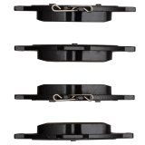 DFC 18-22 Ford EcoSport Rear 5000 Advanced Ceramic Brake Pads thumbnail 3