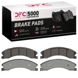 DFC 09-24 Chevrolet Express 3500 Rear/Front 5000 Advanced Ceramic Brake Pads thumbnail 1