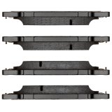 DFC 12-17 Hyundai Equus Front 5000 Advanced Ceramic Brake Pads and Hardware Kit thumbnail 2
