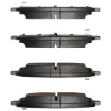 DFC 12-20 Chrysler Town & Country Rear 5000 Advanced Ceramic Brake Pads and Hardware Kit thumbnail 3