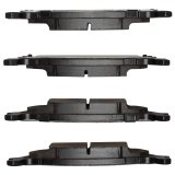 DFC 12-20 Ford F-150 RWD Rear 5000 Advanced Ceramic Brake Pads thumbnail 3