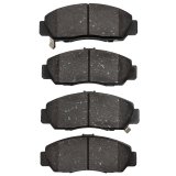 DFC 03-22 Acura CSX Front 5000 Advanced Ceramic Brake Pads thumbnail 2