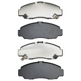 DFC 03-22 Acura CSX Front 5000 Advanced Ceramic Brake Pads thumbnail 3