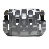 DFC 10-16 Cadillac SRX Front-R Premium Caliper - Silver Zinc Coated thumbnail 3