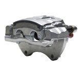 DFC 10-16 Cadillac SRX Front-R Premium Caliper - Silver Zinc Coated thumbnail 5
