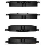 DFC 12-20 Mercedes-Benz GLE43 AMG Rear 5000 Advanced Low Metallic Brake Pads thumbnail 2