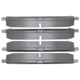DFC 16-17 Chrysler 200 Front 5000 Advanced Ceramic Brake Pads and Hardware Kit thumbnail 4