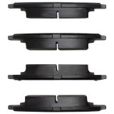 DFC 14-22 Chrysler 200 Front 5000 Advanced Ceramic Brake Pads thumbnail 4