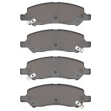 DFC 13-16 Dodge Dart Rear 5000 Advanced Ceramic Brake Pads and Hardware Kit thumbnail 2
