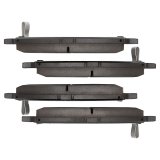 DFC 13-16 Dodge Dart Rear 5000 Advanced Ceramic Brake Pads and Hardware Kit thumbnail 4