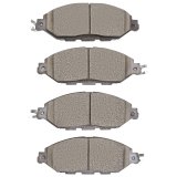 DFC 13-24 Infiniti QX60 Front 5000 Advanced Ceramic Brake Pads thumbnail 4