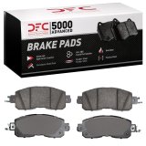 DFC 13-25 Nissan Altima Front 5000 Advanced Ceramic Brake Pads thumbnail 1