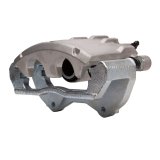 DFC 04-09 Cadillac Seville Front-L/Front-R Premium Caliper - Silver Zinc Coated thumbnail 2