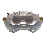 DFC 04-09 Cadillac Seville Front-L/Front-R Premium Caliper - Silver Zinc Coated thumbnail 5