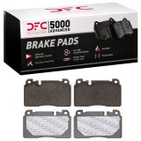 DFC 13-20 Audi Q5 (USA/Canada) Except Hybrid Front 5000 Advanced Ceramic Brake Pads thumbnail 1