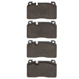 DFC 13-20 Audi Q5 (USA/Canada) Except Hybrid Front 5000 Advanced Ceramic Brake Pads thumbnail 4