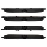 DFC 12-16 Porsche Boxster Front 5000 Advanced Low Metallic Brake Pads thumbnail 3