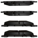 DFC 13-20 Mercedes-Benz SL550 Front 5000 Advanced Low Metallic Brake Pads thumbnail 2