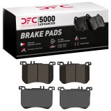 DFC 13-20 Mercedes-Benz SL550 Front 5000 Advanced Low Metallic Brake Pads thumbnail 3