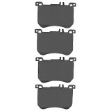 DFC 13-20 Mercedes-Benz SL550 Front 5000 Advanced Low Metallic Brake Pads thumbnail 4