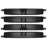 DFC 15-17 Mercedes-Benz S600 Rear 5000 Advanced Low Metallic Brake Pads and Hardware Kit thumbnail 4