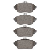 DFC 12-20 Infiniti QX30 Front 5000 Advanced Low Metallic Brake Pads and Hardware Kit thumbnail 2