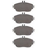 DFC 12-20 Infiniti QX30 Front 5000 Advanced Low Metallic Brake Pads and Hardware Kit thumbnail 3