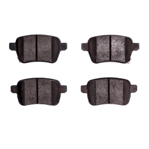 DFC 14-19 Fiat 500L Rear 5000 Advanced Ceramic Brake Pads