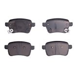 DFC 14-19 Fiat 500L Rear 5000 Advanced Ceramic Brake Pads thumbnail 2